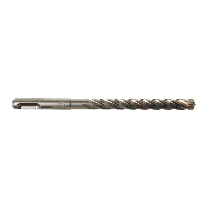 4932430441 - Wiertło do betonu SDS Plus MX4, 4-ostrzowe, 10 x 100/165 mm (50 szt.)