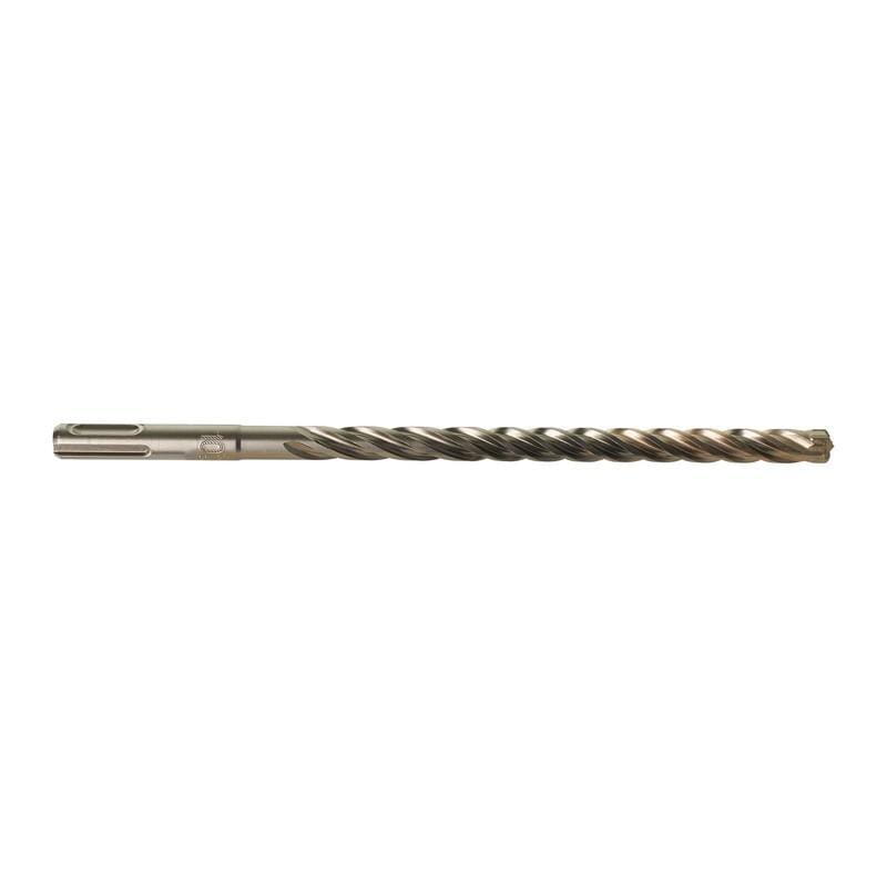 4932430442 - Wiertło do betonu SDS Plus MX4, 4-ostrzowe 10 x 150/215 mm (50 szt.)