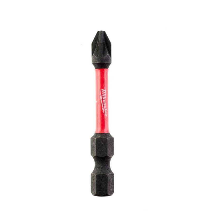 4932430865 - Bit udarowy Shockwave do śrub Pozidriv, PZ2 x 50 mm (1 szt.)