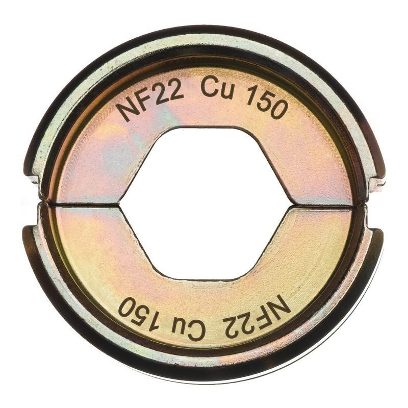 4932451740 - Matryca zaciskowa NF22 Cu 150 do M18 HCCT