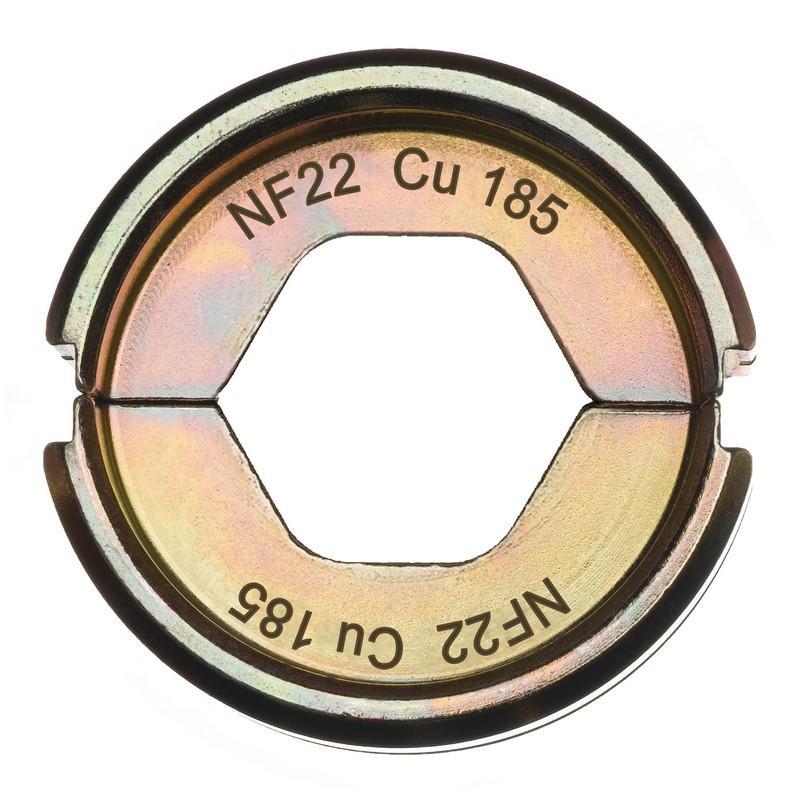 4932451741 - Matryca zaciskowa NF22 Cu 185 do M18 HCCT