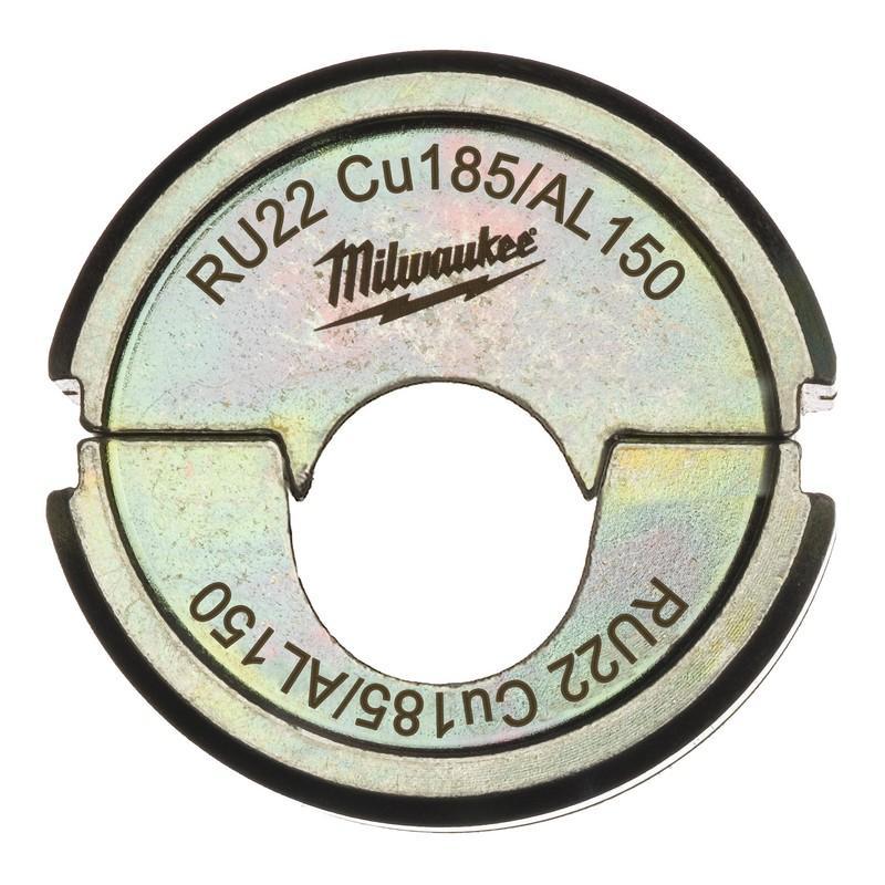 4932451787 - Matryca zaciskowa RU22 Cu185/AL150 do M18 HCCT