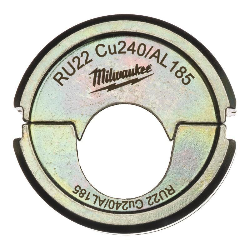 4932451788 - Matryca zaciskowa RU22 Cu240/AL185 do M18 HCCT