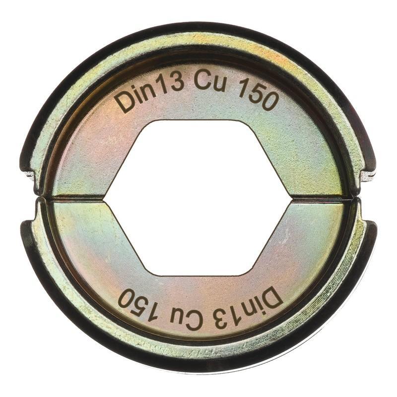 4932459472 - Matryca zaciskowa DIN13 Cu 150 do M18 HCCT109/42