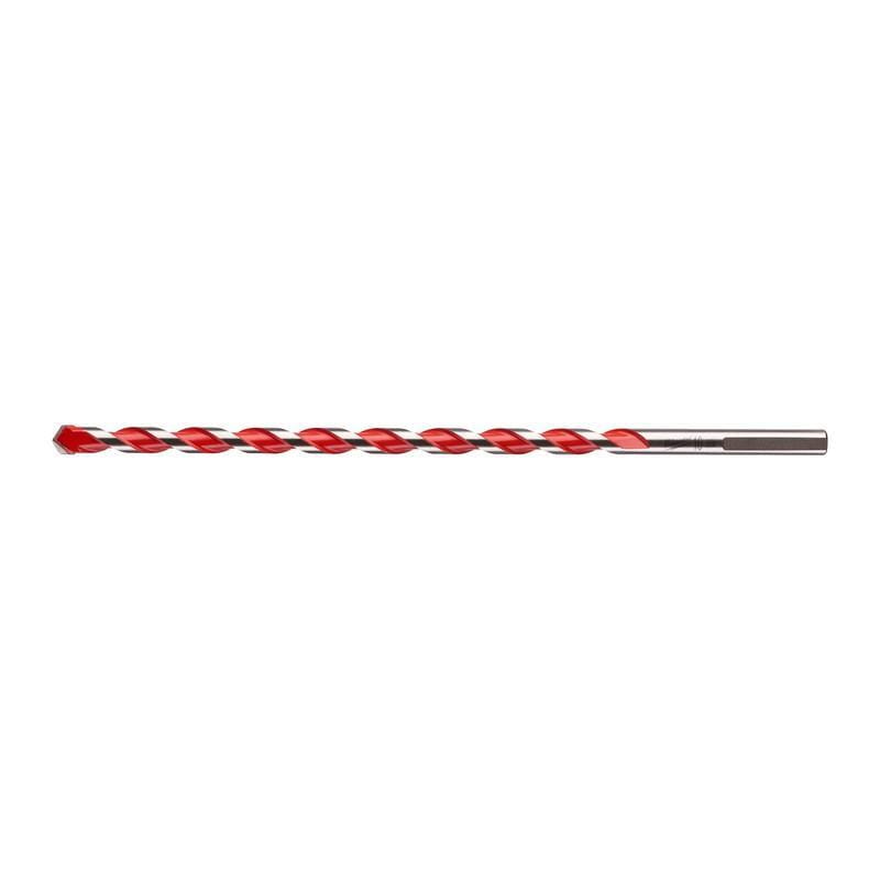 4932471187 - Wiertło udarowe do betonu Premium, 10 x 200/260 mm (1 szt.)