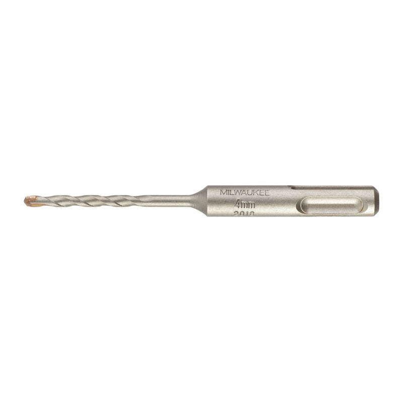 4932471210 - Wiertło udarowe SDS-Plus Contractor, 2-ostrzowe, 4 x 50/110 mm (1 szt.)
