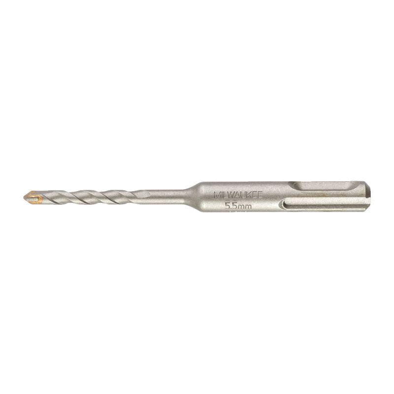 4932471215 - Wiertło udarowe SDS-Plus Contractor, 2-ostrzowe, 5,5 x 50/110 mm (1 szt.)