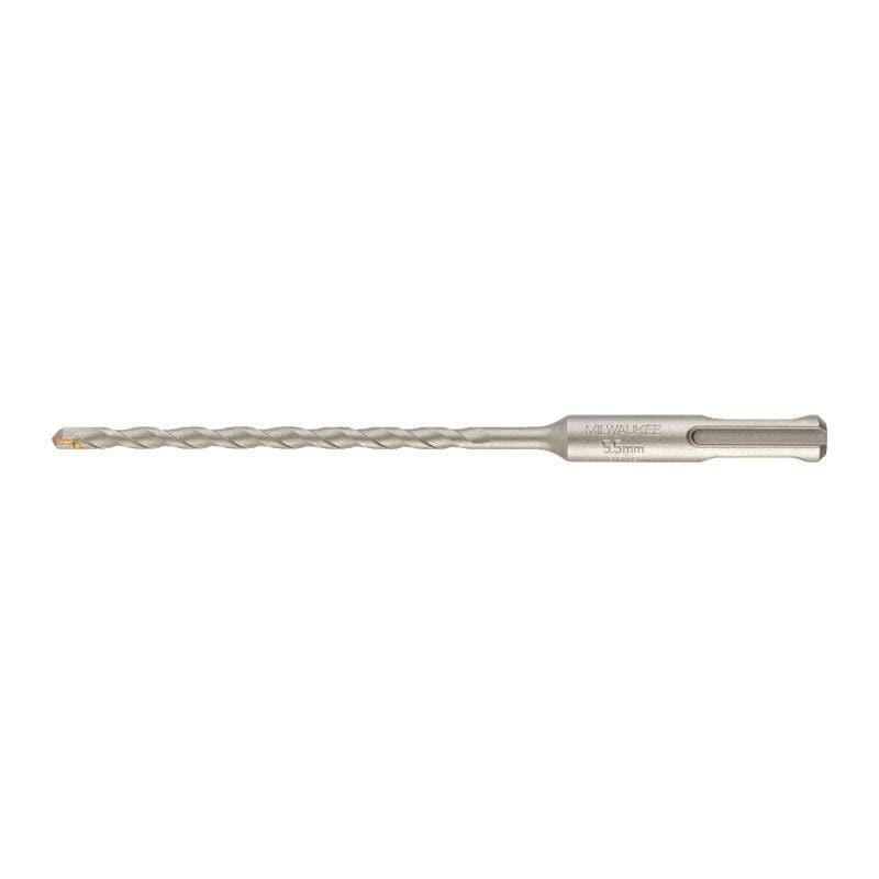 4932471216 - Wiertło udarowe SDS-Plus Contractor, 2-ostrzowe, 5,5 x 100/160 mm (1 szt.)