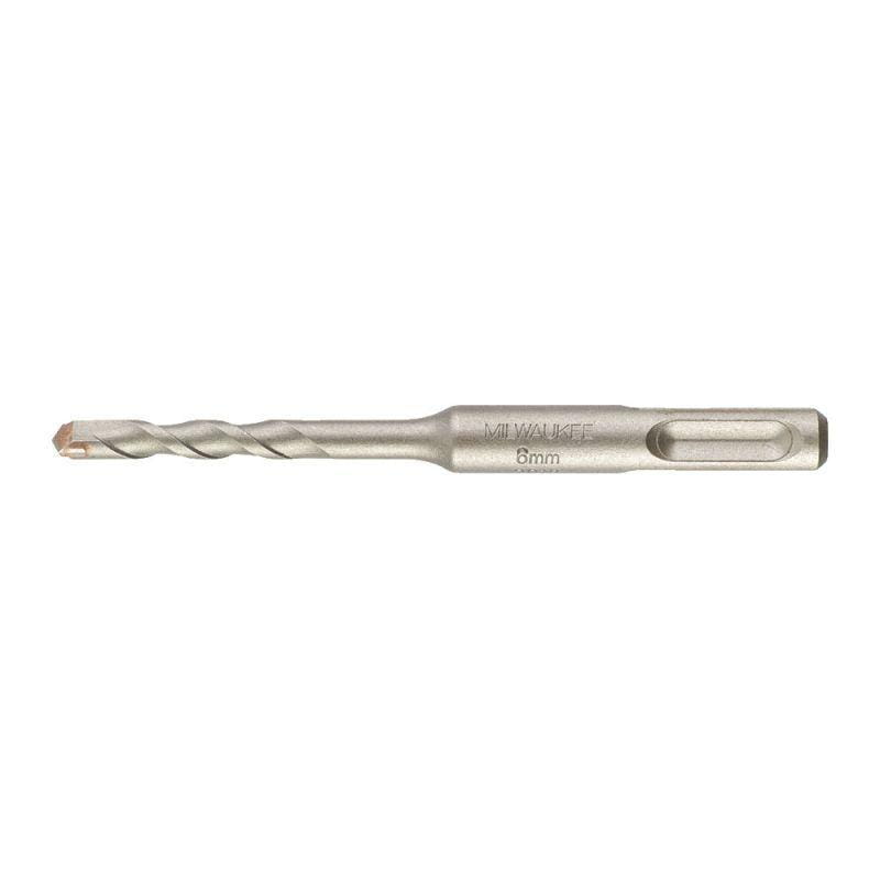 4932471217 - Wiertło udarowe SDS-Plus Contractor, 2-ostrzowe, 6 x 60/110 mm (1 szt.)