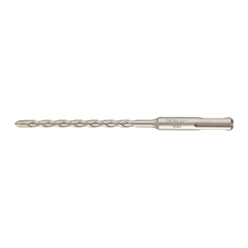 4932471218 - Wiertło udarowe SDS-Plus Contractor, 2-ostrzowe, 6 x 100/160 mm (1 szt.)