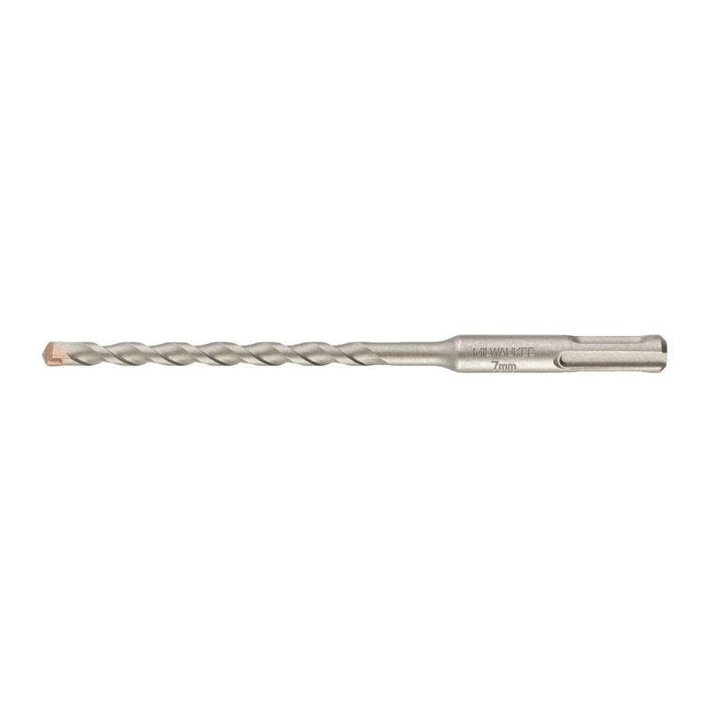 4932471225 - Wiertło udarowe SDS-Plus Contractor, 2-ostrzowe, 7 x 100/160 mm (1 szt.)