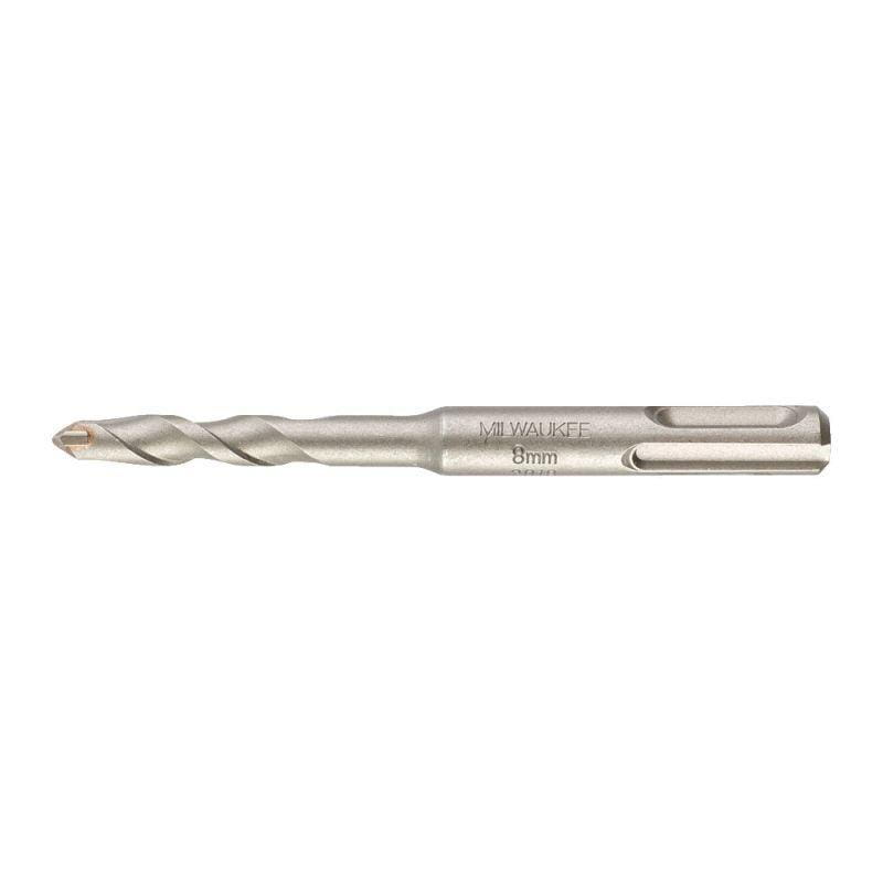 4932471227 - Wiertło udarowe SDS-Plus Contractor, 2-ostrzowe, 8 x 50/110 mm (1 szt.)