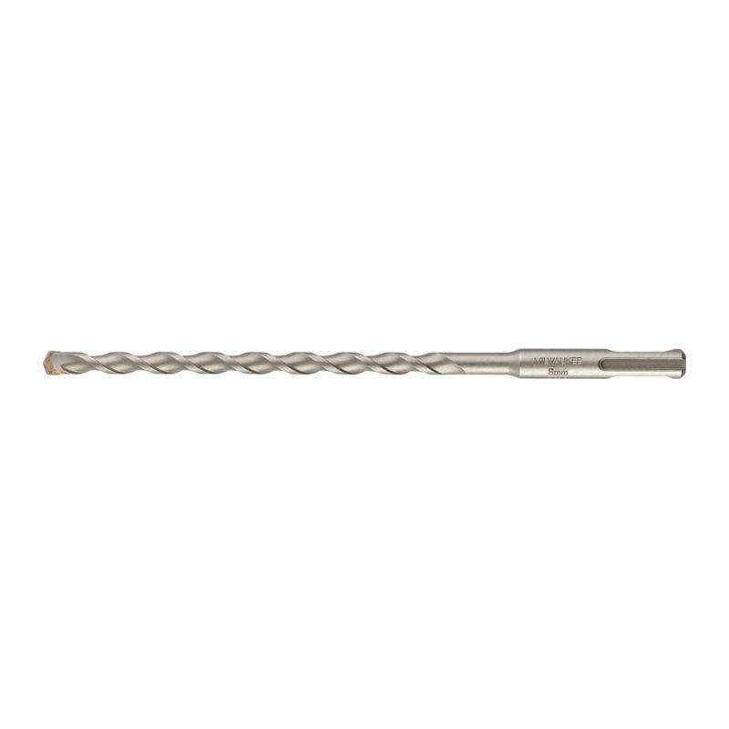4932471229 - Wiertło udarowe SDS-Plus Contractor, 2-ostrzowe, 8 x 150/210 mm (1 szt.)
