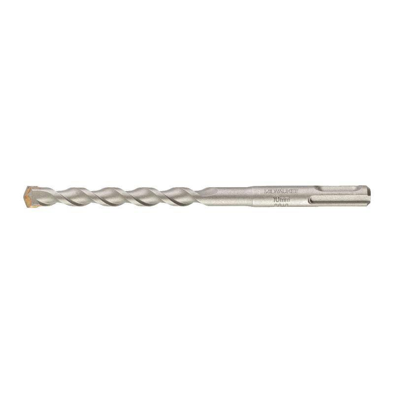 4932471233 - Wiertło udarowe SDS-Plus Contractor, 2-ostrzowe, 10 x 100/160 mm (1 szt.)