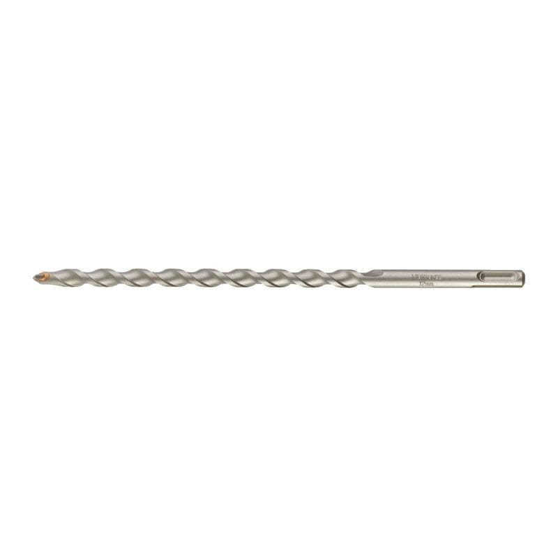 4932471238 - Wiertło udarowe SDS-Plus Contractor, 2-ostrzowe, 12 x 200/260 mm (1 szt.)