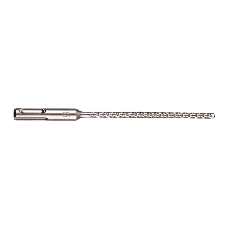 4932471250 - Wiertło do betonu SDS Plus MX4, 4-ostrzowe, 5 x 100/165 mm (10 szt.)