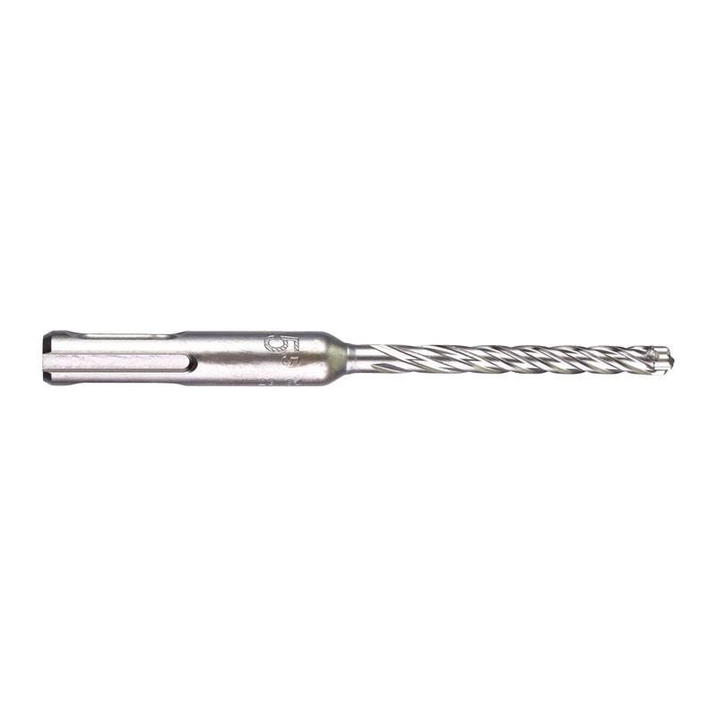 4932471251 - Wiertło do betonu SDS Plus MX4, 4-ostrzowe, 5,5 x 50/115 mm (10 szt.)