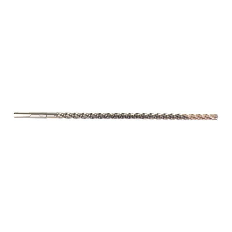 4932471255 - Wiertło do betonu SDS Plus MX4, 4-ostrzowe, 10 x 250/315 mm (10 szt.)