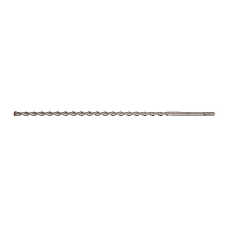 4932471270 - Wiertło udarowe SDS-Plus Contractor, 2-ostrzowe, 12 x 400/460 mm (1 szt.)