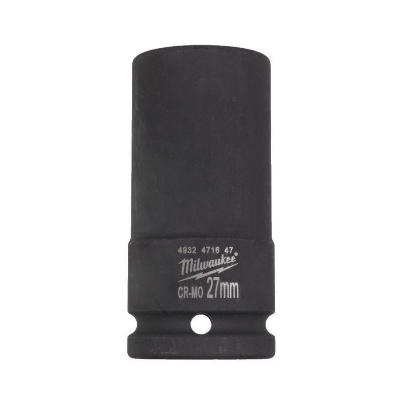 4932471647 - Nasadka udarowa Shockwave 3/4", 6-kątna, długa, 27 mm
