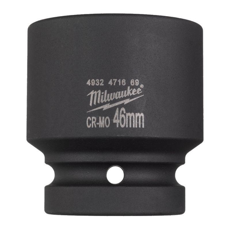4932471669 - Nasadka udarowa Shockwave 1", 6-kątna, krótka, 46 mm