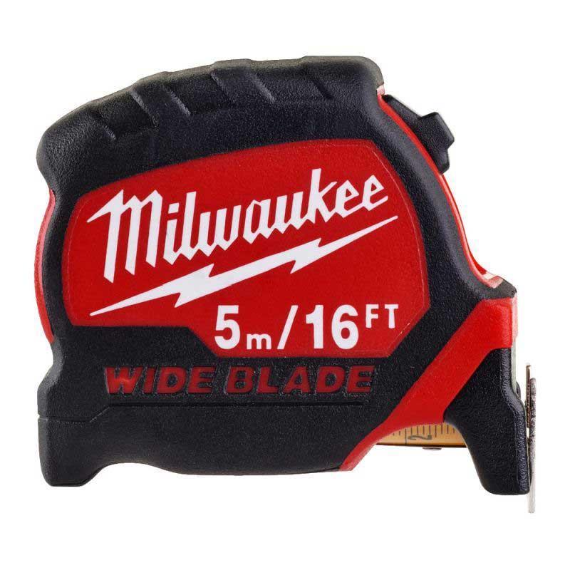 4932471817 - Taśma miernicza Premium Wide 5m-16ft/33mm