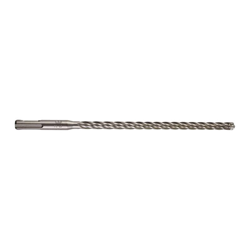 4932472157 - Wiertło do betonu SDS Plus MX4, 4-ostrzowe, 8 x 400/465 mm (50 szt.)