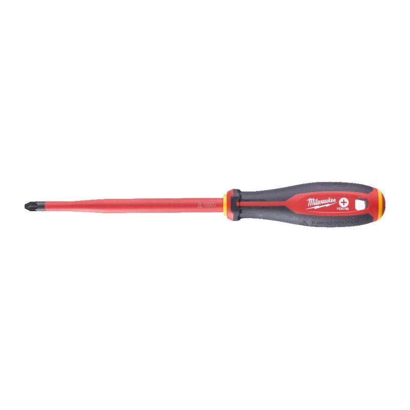 4932478727 - Wkrętak izolowany VDE do śrub Pozidriv, PZ3 x 150 mm