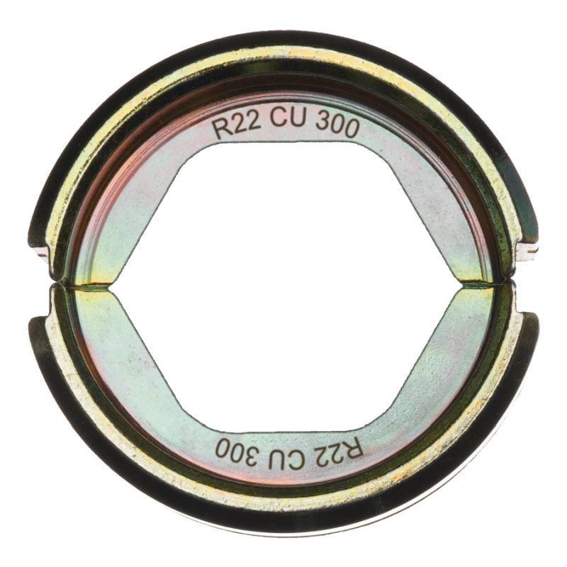 4932479389 - Matryca zaciskowa R22 OU/KRF 300 do M18 HCCT