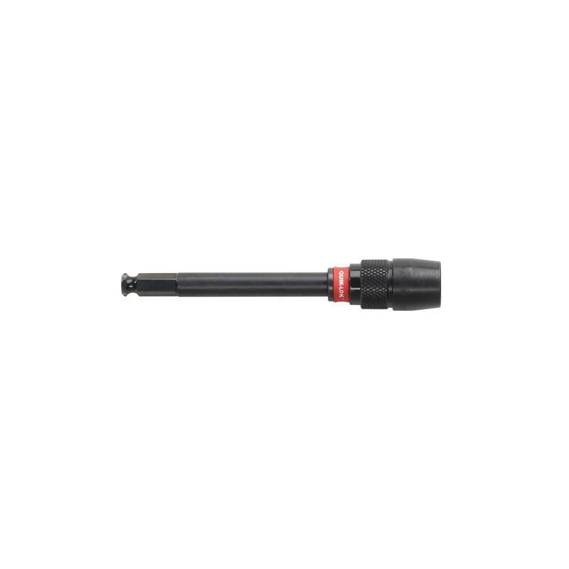 4932479493 - Przedłużka Quik Lok do wierteł samoposuwnych, spiralnych i pił walcowych Hex 7/16", 140 mm
