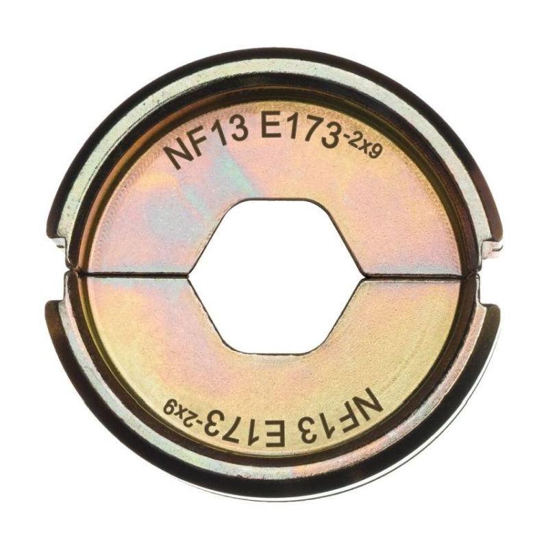 4932479687 - Matryca zaciskowa NF13 E173-2x9 do M18 HCCT109/42