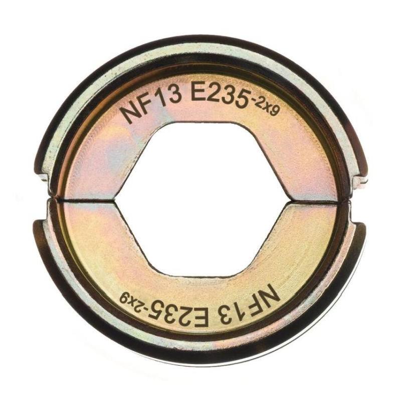 4932479688 - Matryca zaciskowa NF13 E235-2x9 do M18 HCCT109/42