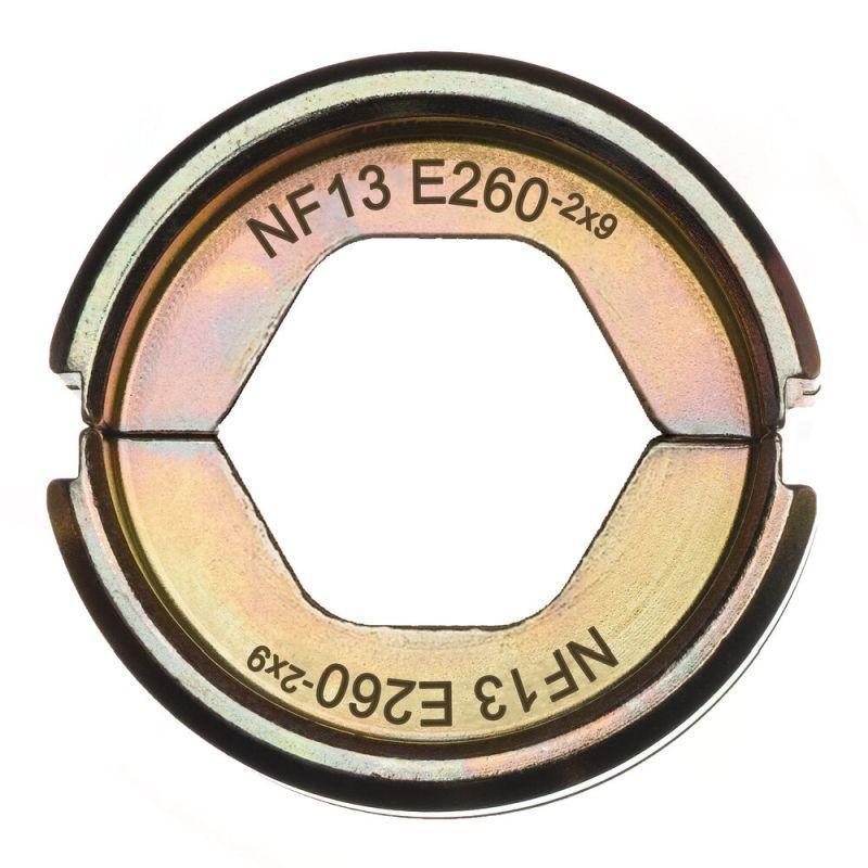 4932479689 - Matryca zaciskowa NF13 E260-2x9 do M18 HCCT109/42