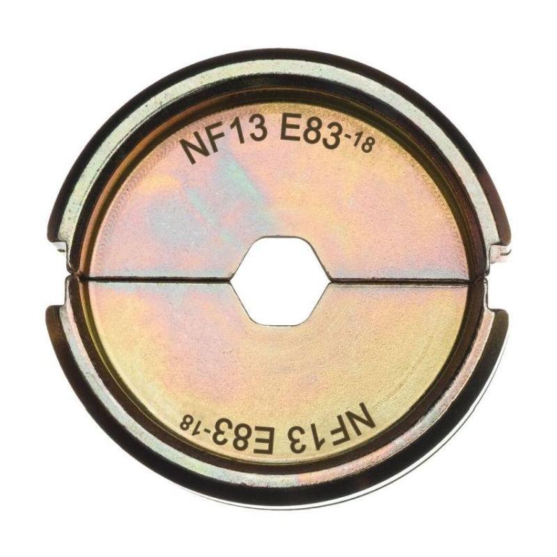 4932479695 - Matryca zaciskowa NF13 E83-18 do M18 HCCT109/42