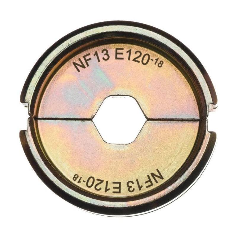 4932479697 - Matryca zaciskowa NF13 E120-18 do M18 HCCT109/42