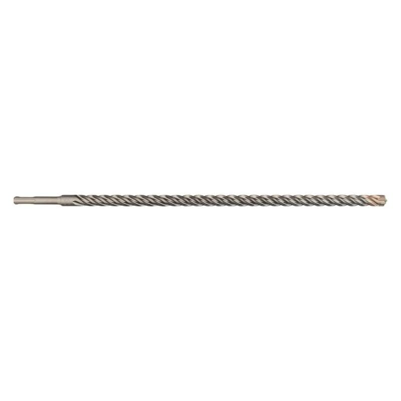 4932492027 - Wiertło do betonu SDS Plus MX4, 4-ostrzowe, 15 x 400/450 mm (1 szt.)