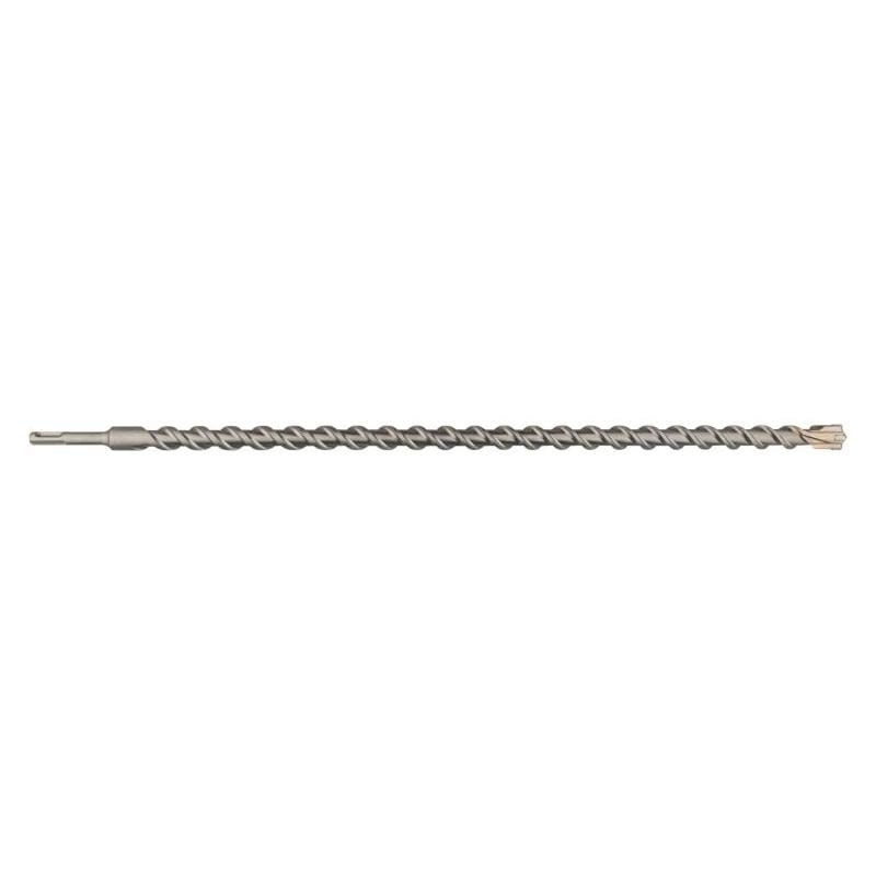 4932492029 - Wiertło do betonu SDS Plus MX4, 4-ostrzowe, 20 x 550/600 mm (1 szt.)