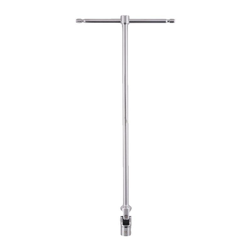 4932492684 - Klucz nasadowy T przegubowy 6-kątny z przesuwną rękojeścią, 15 mm