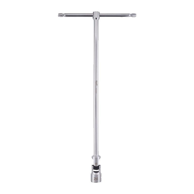 4932492692 - Klucz nasadowy T przegubowy 6-kątny z przesuwną rękojeścią, 24 mm