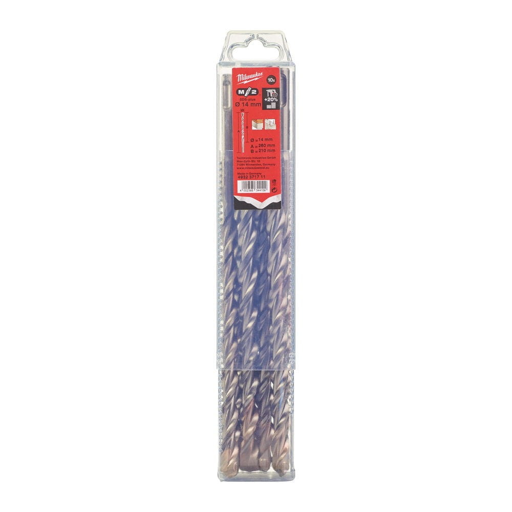 WIERTŁO M2 SDS-PLUS 14/200/260MM 4932371711 - techniktools