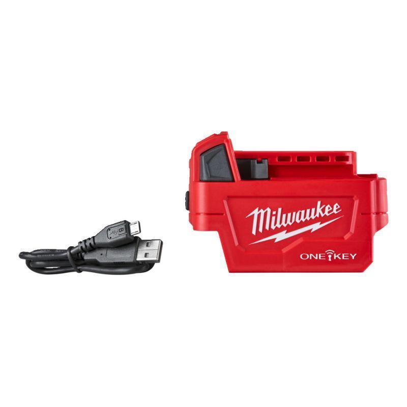 M18 ONEKA-0 - Adapter diagnostyczny do szczypiec hydraulicznych 18 V, ONE-KEY, 4933451386