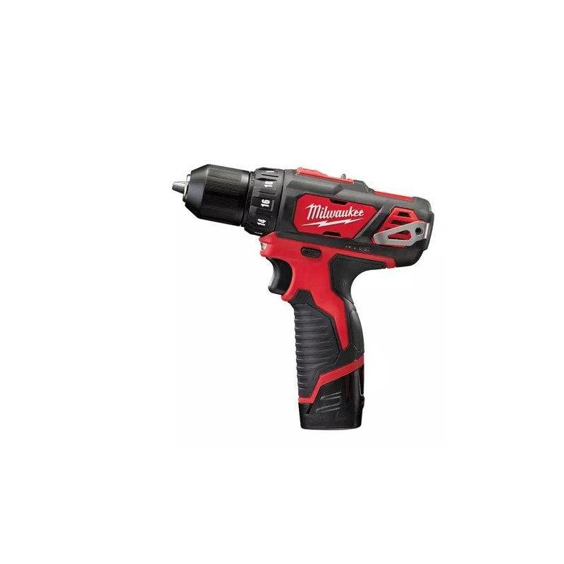 M12 BDD-152C - Kompaktowa wiertarko-wkrętarka 12 V, 1.5 Ah, w walizce, z 2 akumulatorami i ładowarką, 4933451460