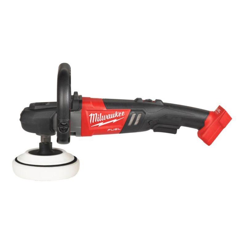 M18 FAP180-0 - Polerka śr. 180 mm, 18 V, FUEL, bez wyposażenia, 4933451549