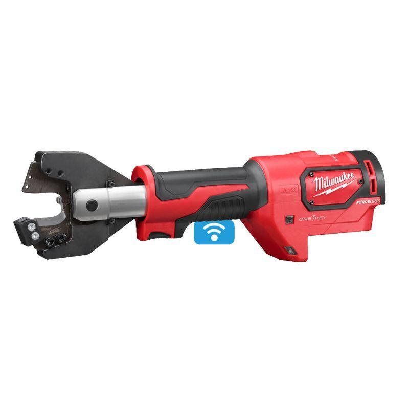 M18 ONEHCC-0C ACSR SET - Hydrauliczny obcinak do kabli 18 V, zakres do 22,5 mm, ONE KEY, w walizce, bez wyposażenia, 4933464303