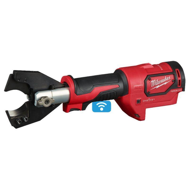 M18 ONEHCC-0C FSW SET - Hydrauliczny obcinak do kabli 18 V, zakres do 35 mm, ONE KEY, w walizce bez wyposażenia, 4933464308