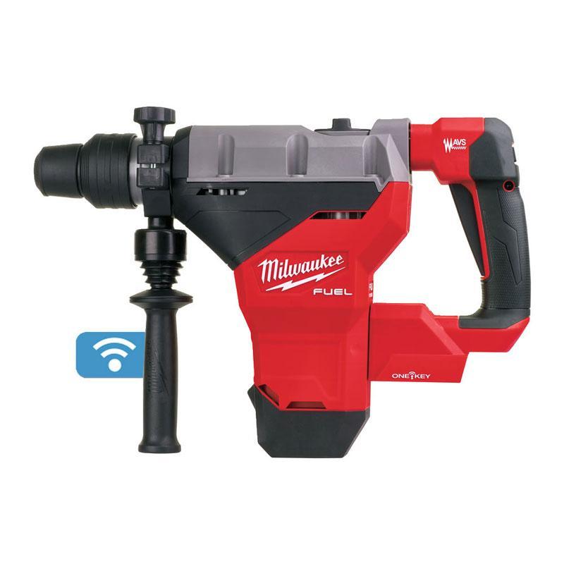 M18 FHM-0C - Młot wielofunkcyjny SDS-Max w klasie 8 kg, 18 V, ONE-KEY, w walizce, bez wyposażenia, 4933464893