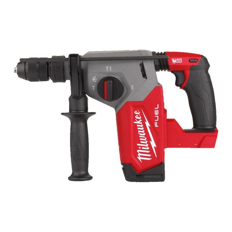 M18 FHX-0 - Młot 4-trybowy SDS-Plus 18 V, FUEL, bez wyposażenia, 4933478887