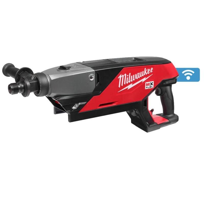 MXF DCD150-0C - 2-Biegowa wiertnica diamentowa 150 mm MX FUEL, ONE-KEY, bez wyposażenia, 4933478986