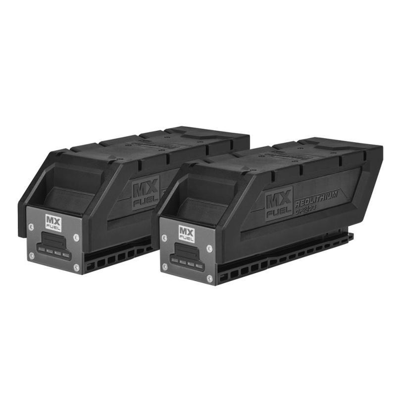 MXF CP-2203 - Zestaw 2 akumulatorów MX FUEL, Li-ion, 3.0 Ah, 4933479161