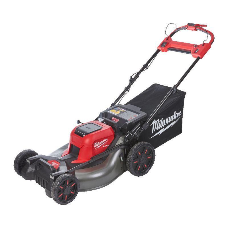 M18 F2LM53-122 - Kosiarka z napędem 53 cm, 18 V, 12.0 Ah, FUEL, z 2 akumulatorami i ładowarką, 4933479585